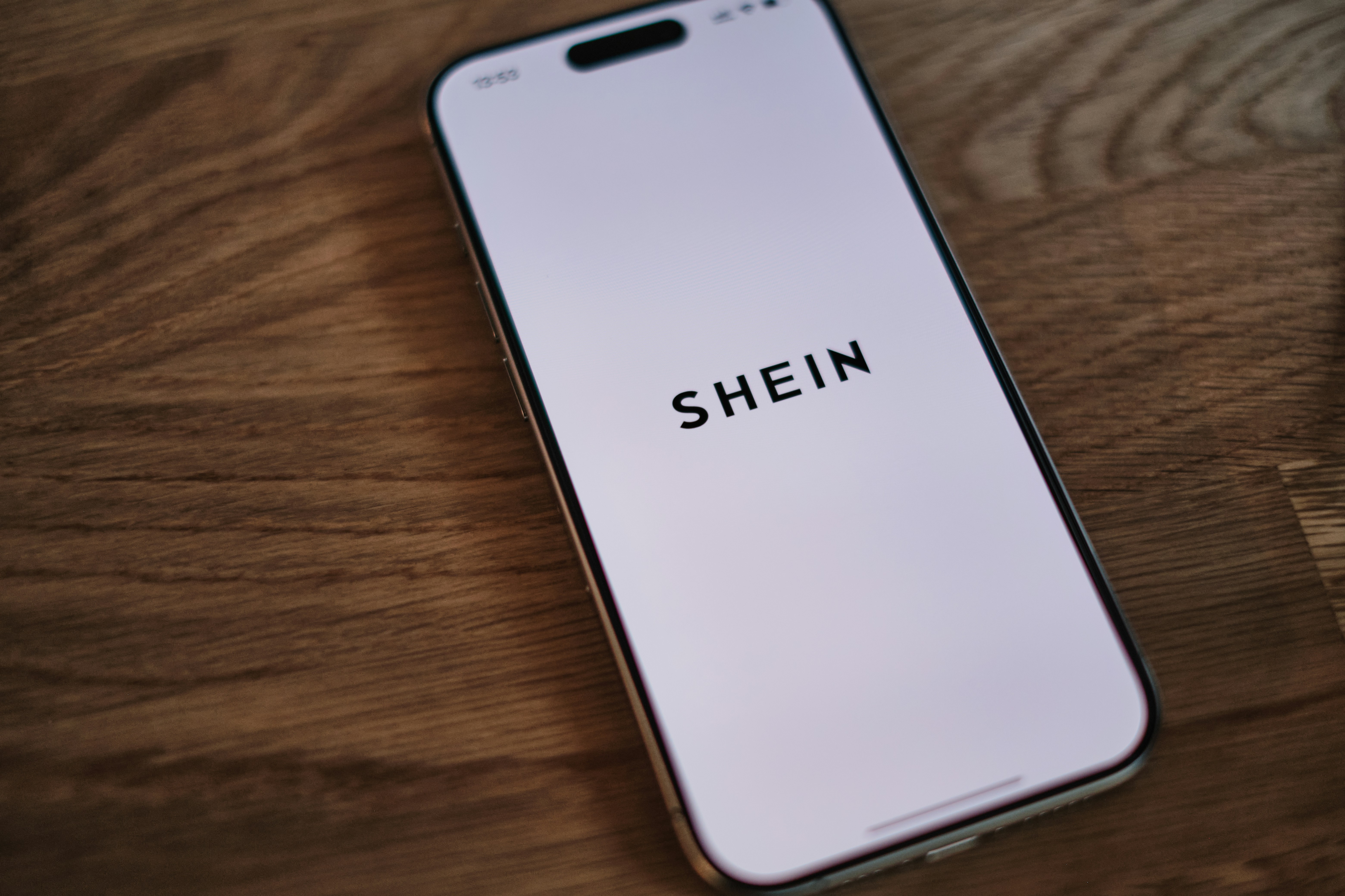 Shein shopping app